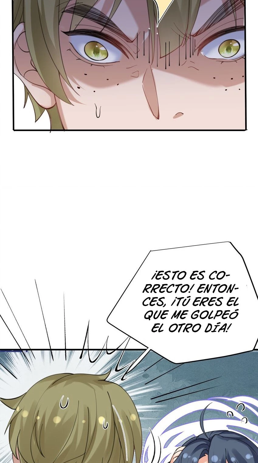 Cuándo Me Volví Invencible capítulo 71, página 23