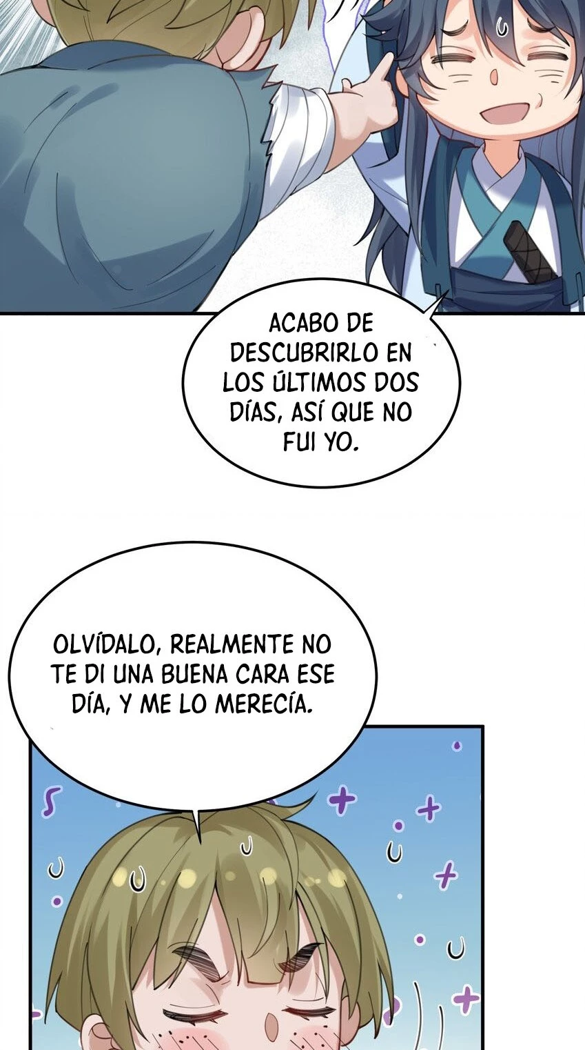Cuándo Me Volví Invencible capítulo 71, página 24