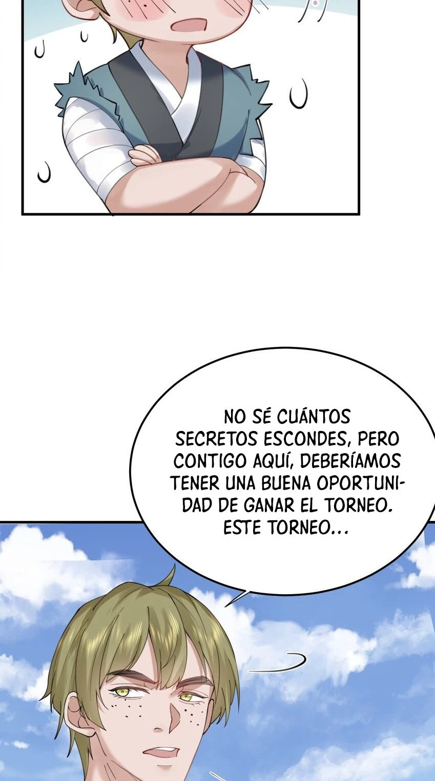 Cuándo Me Volví Invencible capítulo 71, página 25
