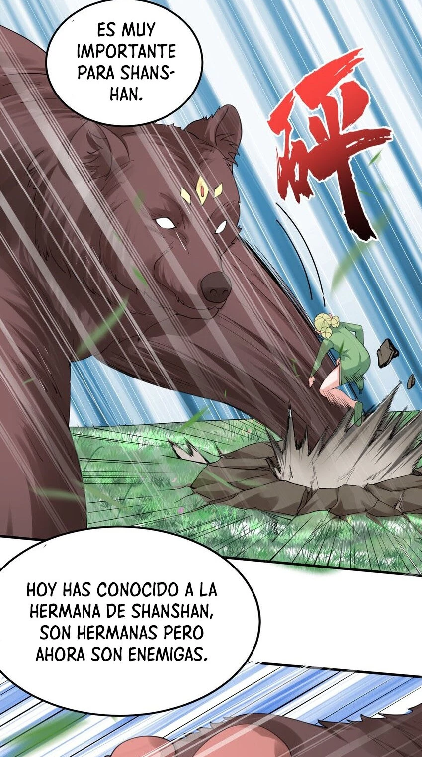 Cuándo Me Volví Invencible capítulo 71, página 27