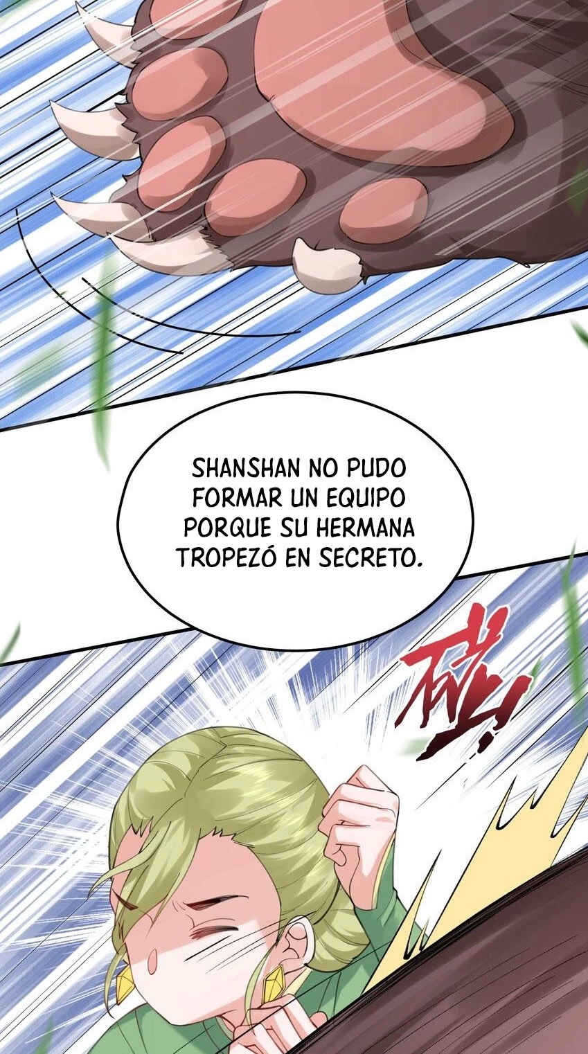 Cuándo Me Volví Invencible capítulo 71, página 28