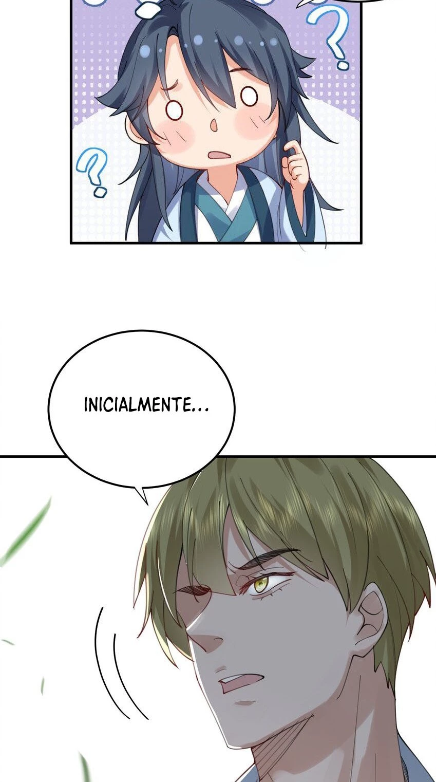 Cuándo Me Volví Invencible capítulo 71, página 30