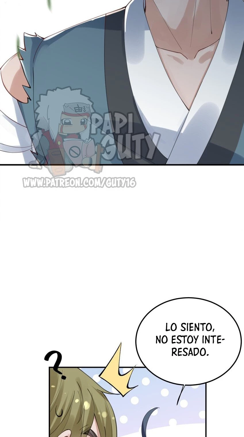 Cuándo Me Volví Invencible capítulo 71, página 31