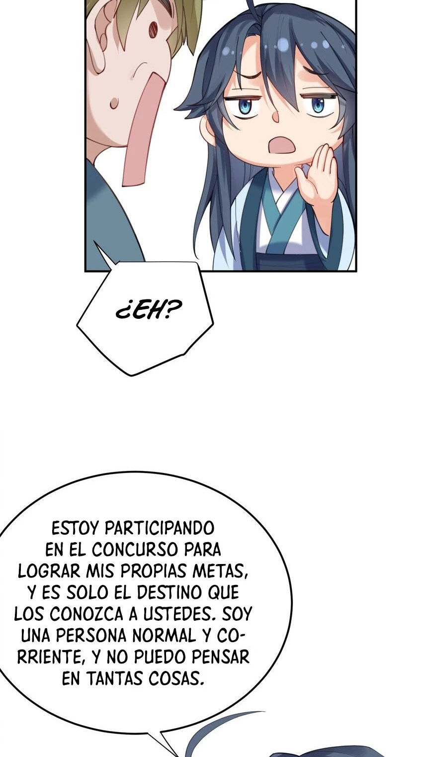 Cuándo Me Volví Invencible capítulo 71, página 32