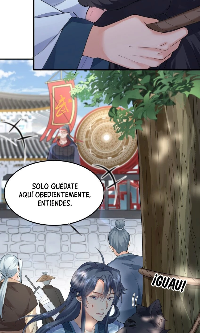 Cuándo Me Volví Invencible capítulo 72, página 6