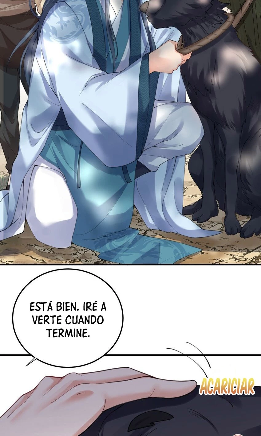 Cuándo Me Volví Invencible capítulo 72, página 7