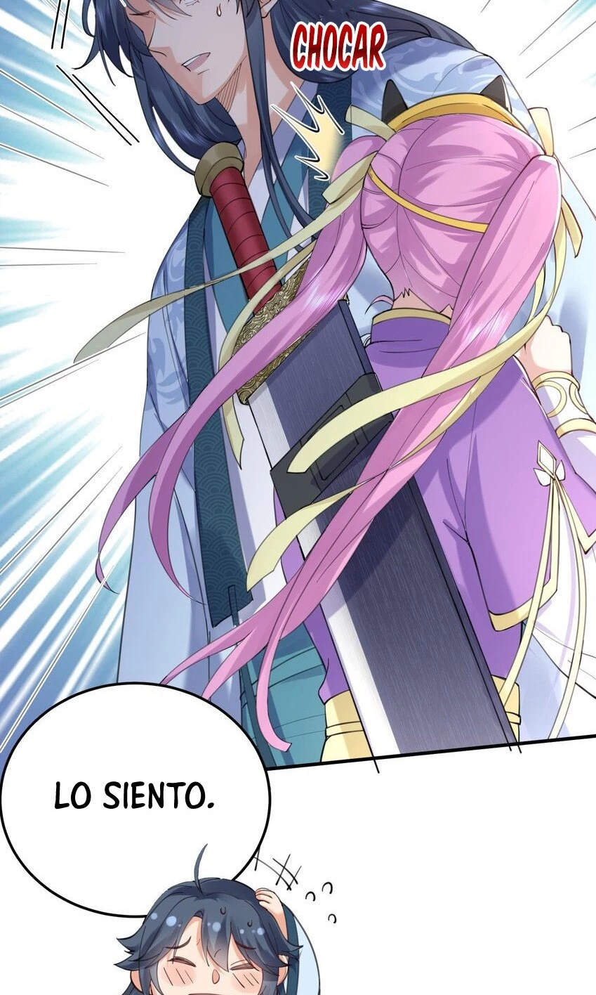 Cuándo Me Volví Invencible capítulo 72, página 10