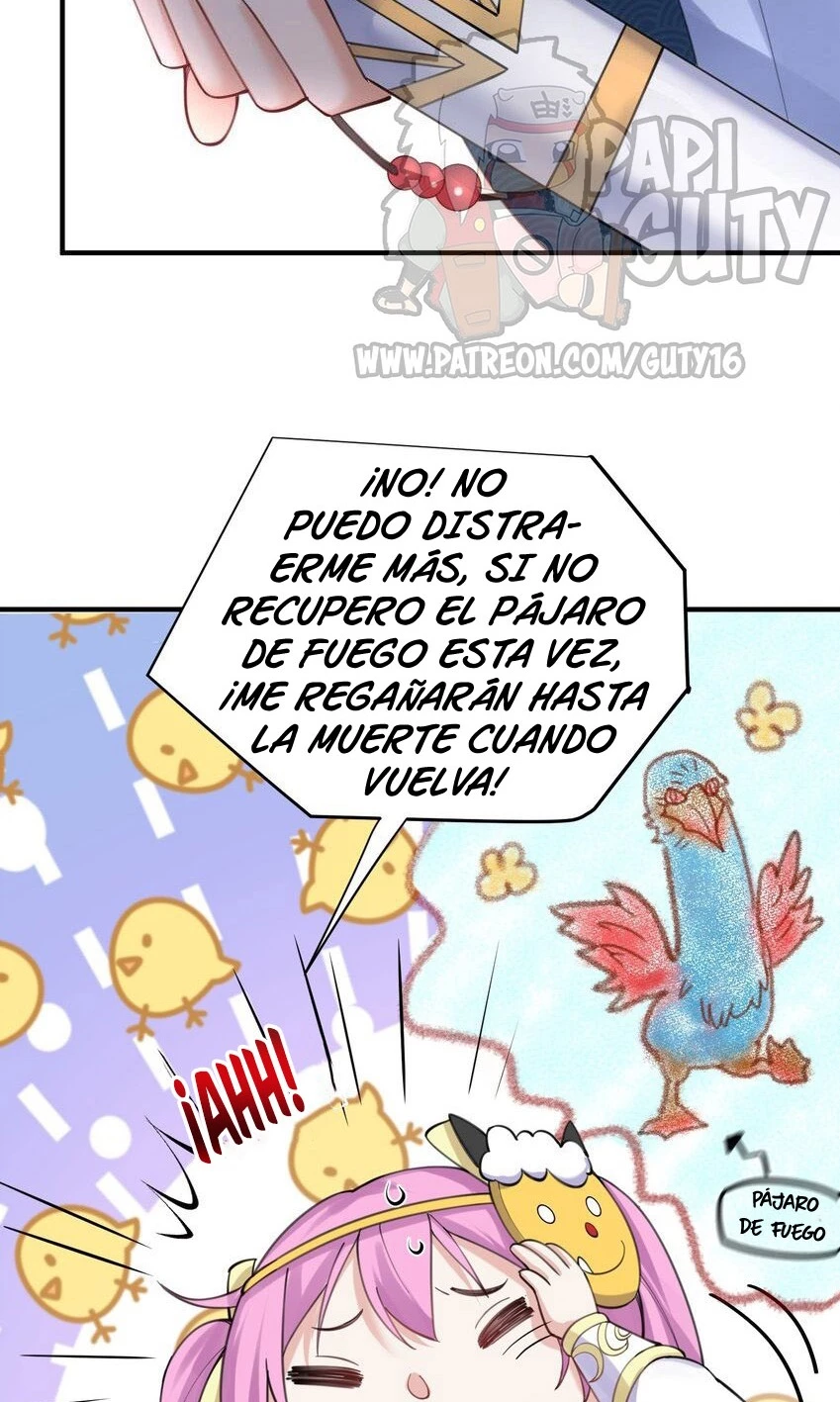 Cuándo Me Volví Invencible capítulo 72, página 14