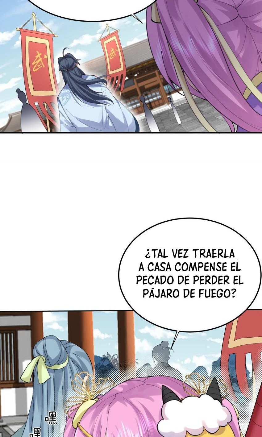 Cuándo Me Volví Invencible capítulo 72, página 16