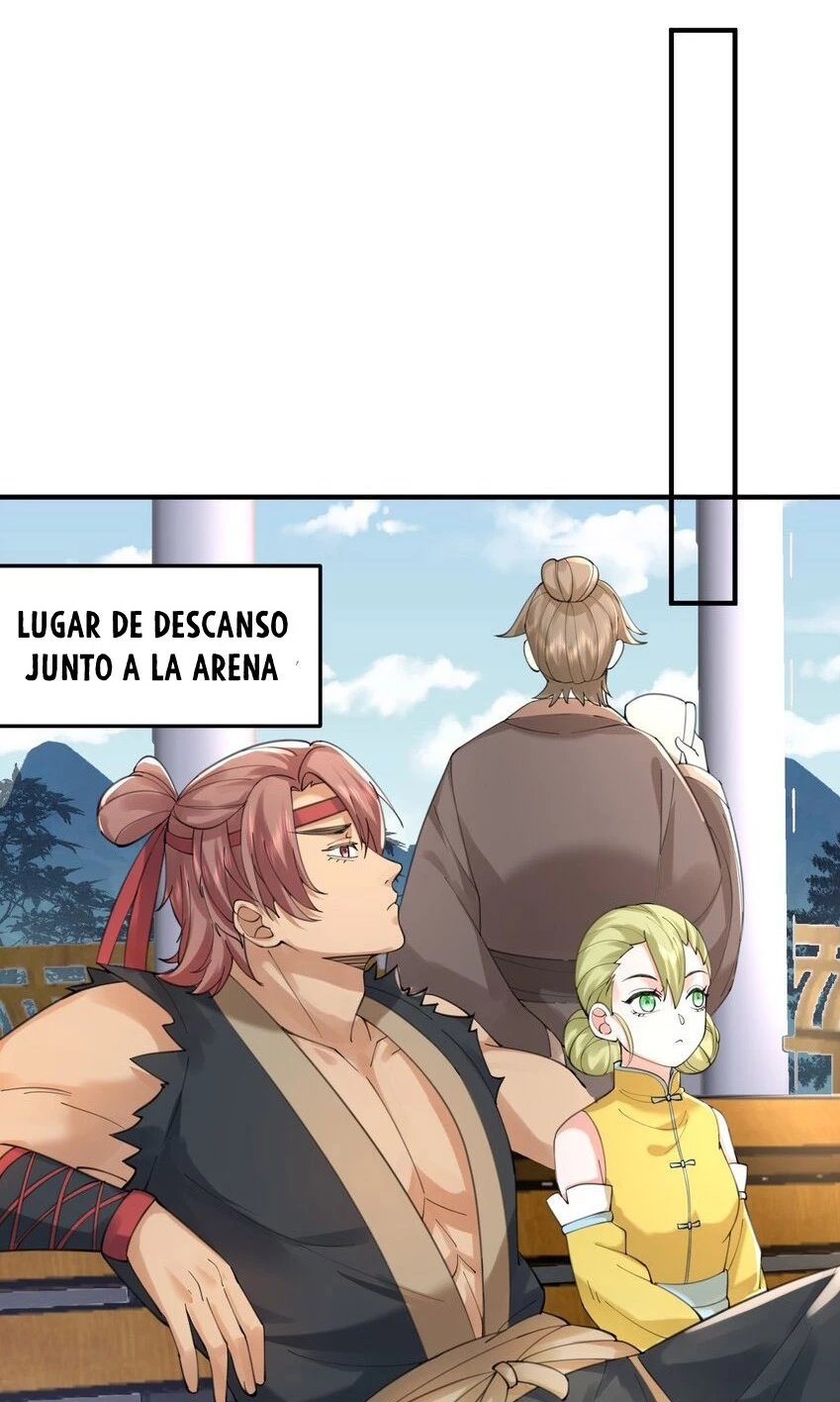 Cuándo Me Volví Invencible capítulo 72, página 19