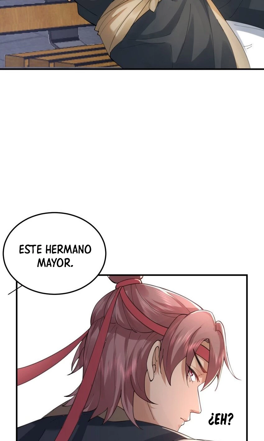 Cuándo Me Volví Invencible capítulo 72, página 20