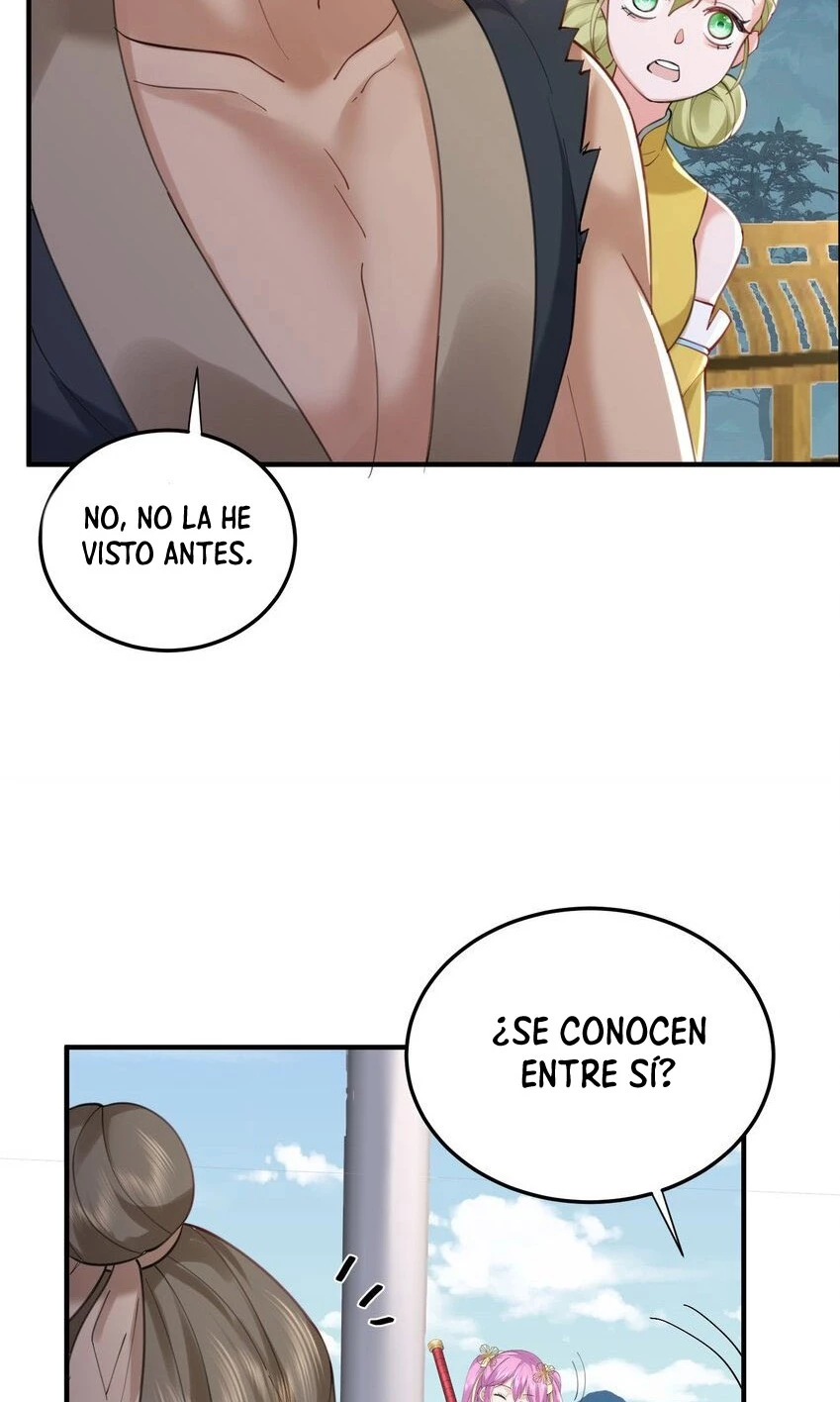 Cuándo Me Volví Invencible capítulo 72, página 24