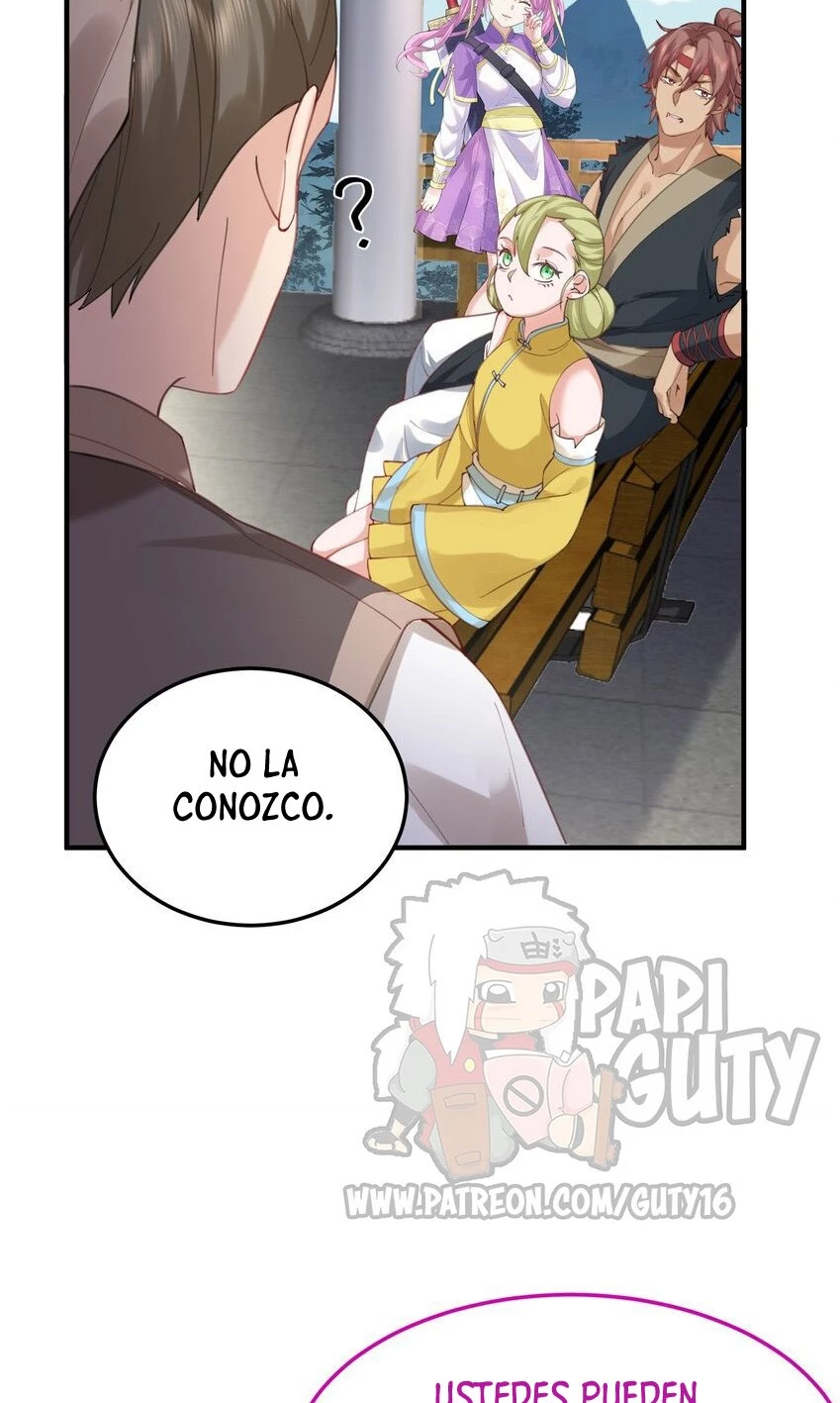 Cuándo Me Volví Invencible capítulo 72, página 25