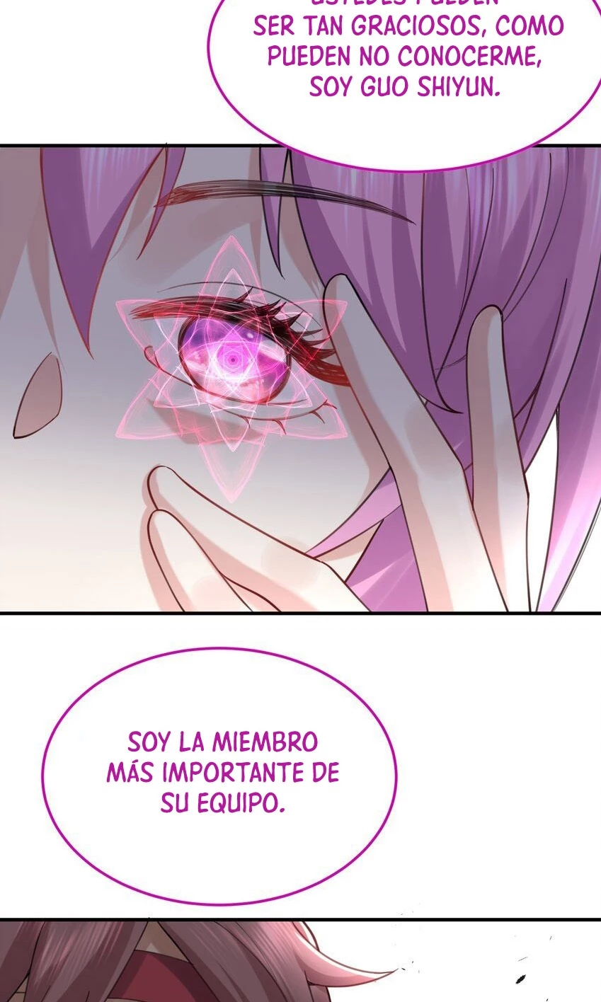 Cuándo Me Volví Invencible capítulo 72, página 26