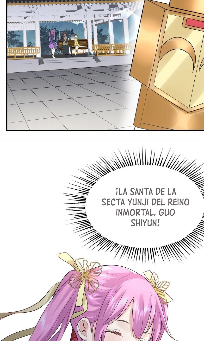 Cuándo Me Volví Invencible capítulo 72, página 29