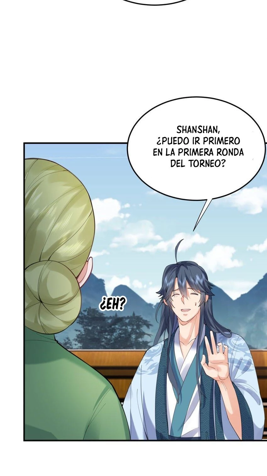 Cuándo Me Volví Invencible capítulo 73, página 4