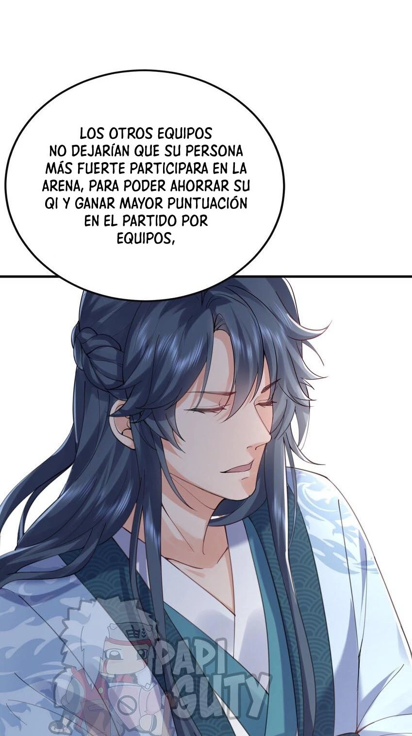 Cuándo Me Volví Invencible capítulo 73, página 5