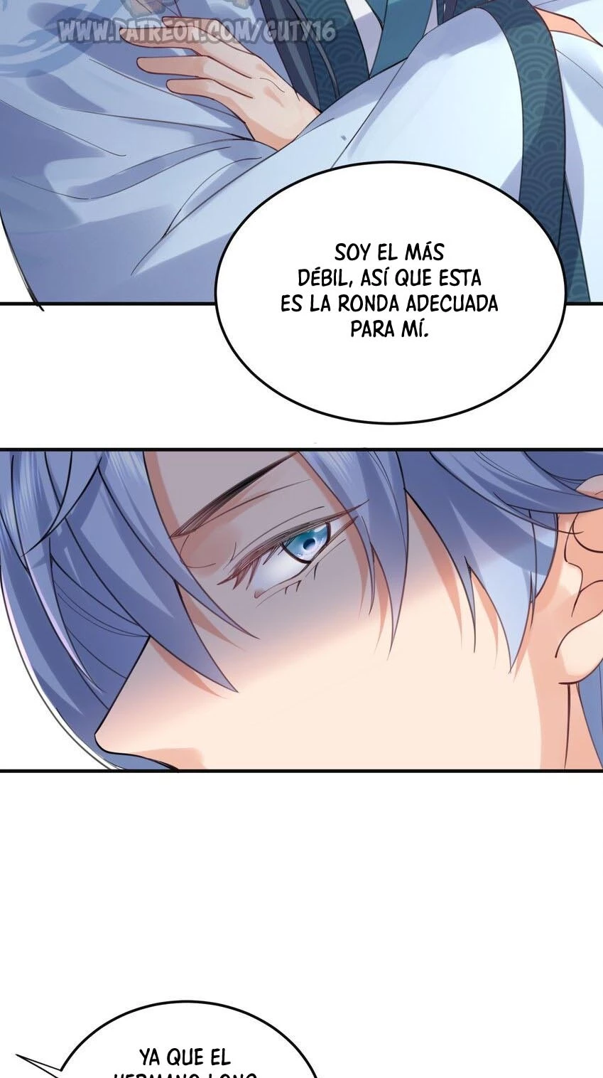 Cuándo Me Volví Invencible capítulo 73, página 6