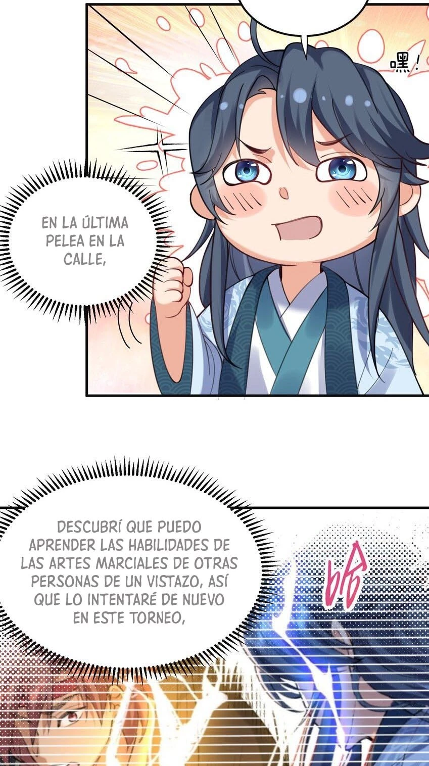 Cuándo Me Volví Invencible capítulo 73, página 8