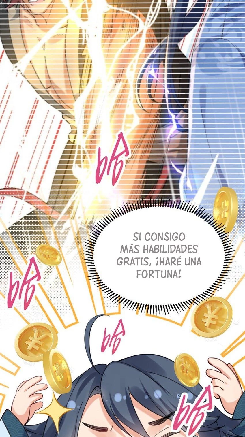 Cuándo Me Volví Invencible capítulo 73, página 9