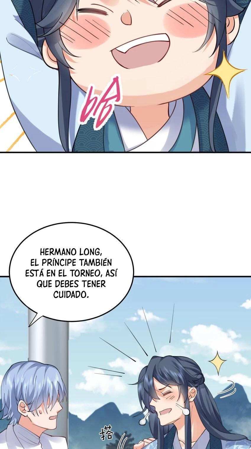 Cuándo Me Volví Invencible capítulo 73, página 10
