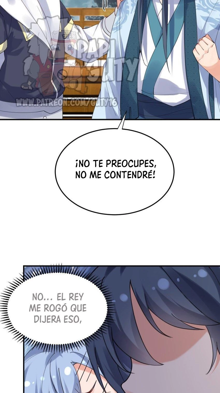 Cuándo Me Volví Invencible capítulo 73, página 11