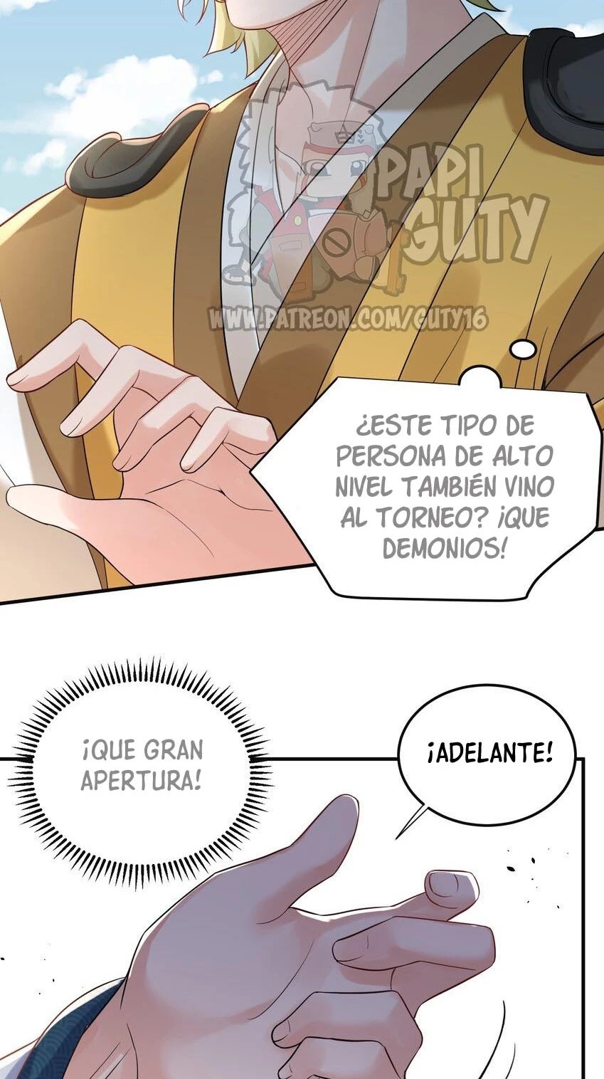 Cuándo Me Volví Invencible capítulo 73, página 14
