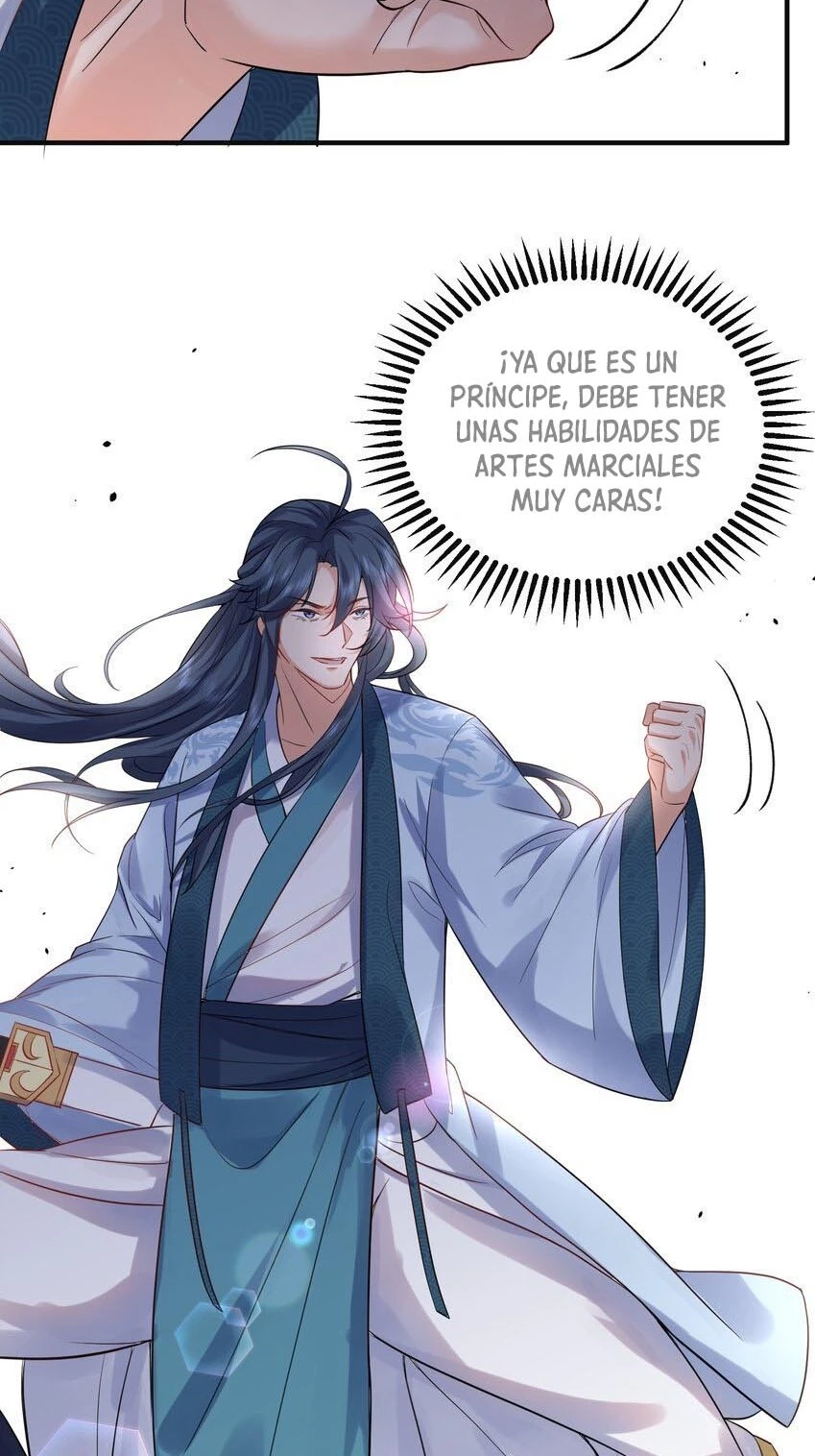 Cuándo Me Volví Invencible capítulo 73, página 15