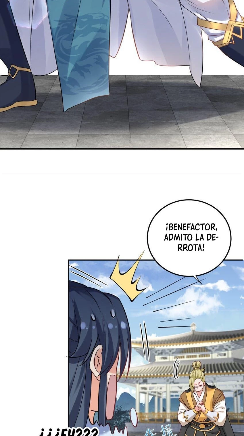 Cuándo Me Volví Invencible capítulo 73, página 16