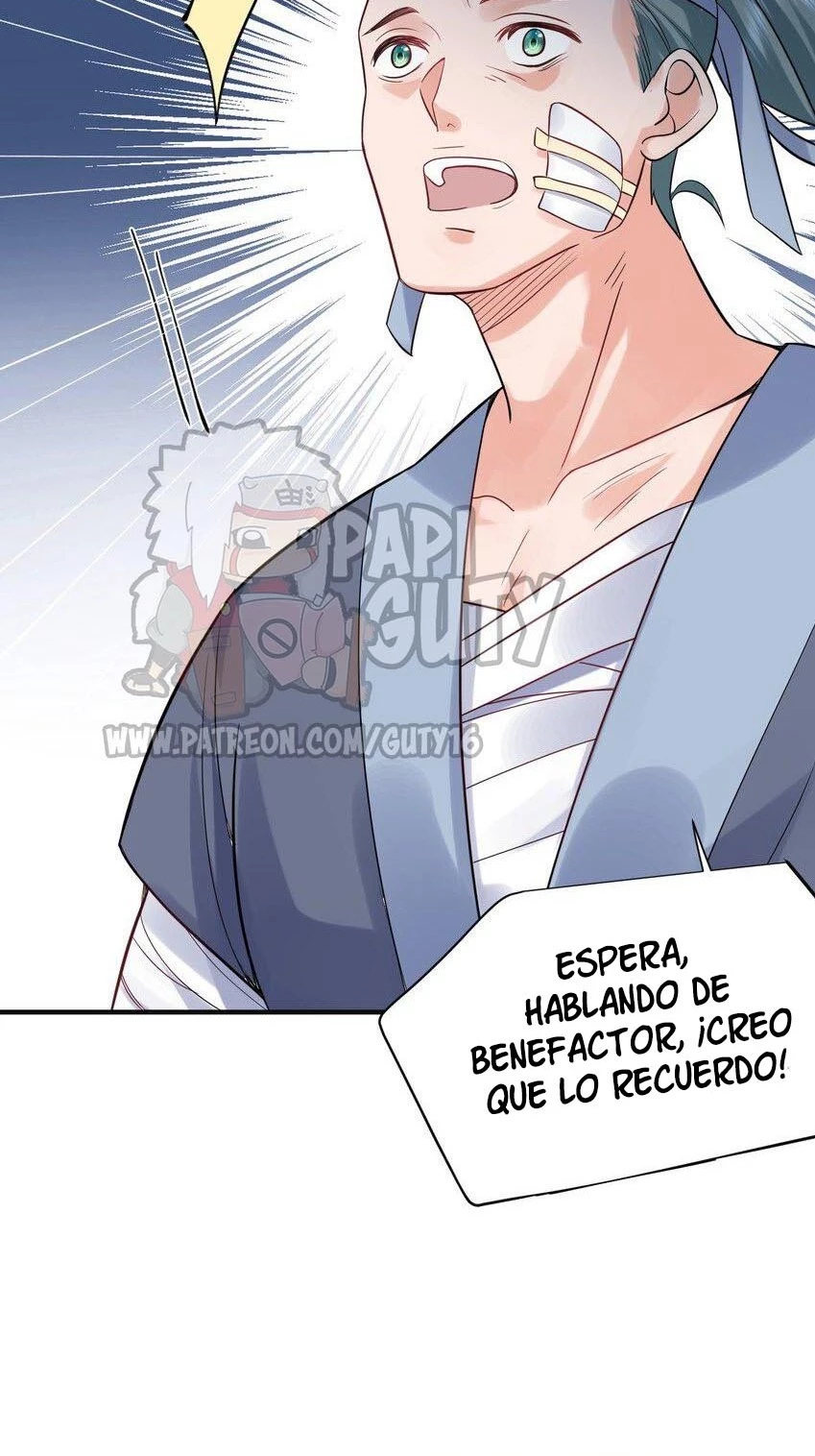 Cuándo Me Volví Invencible capítulo 73, página 19