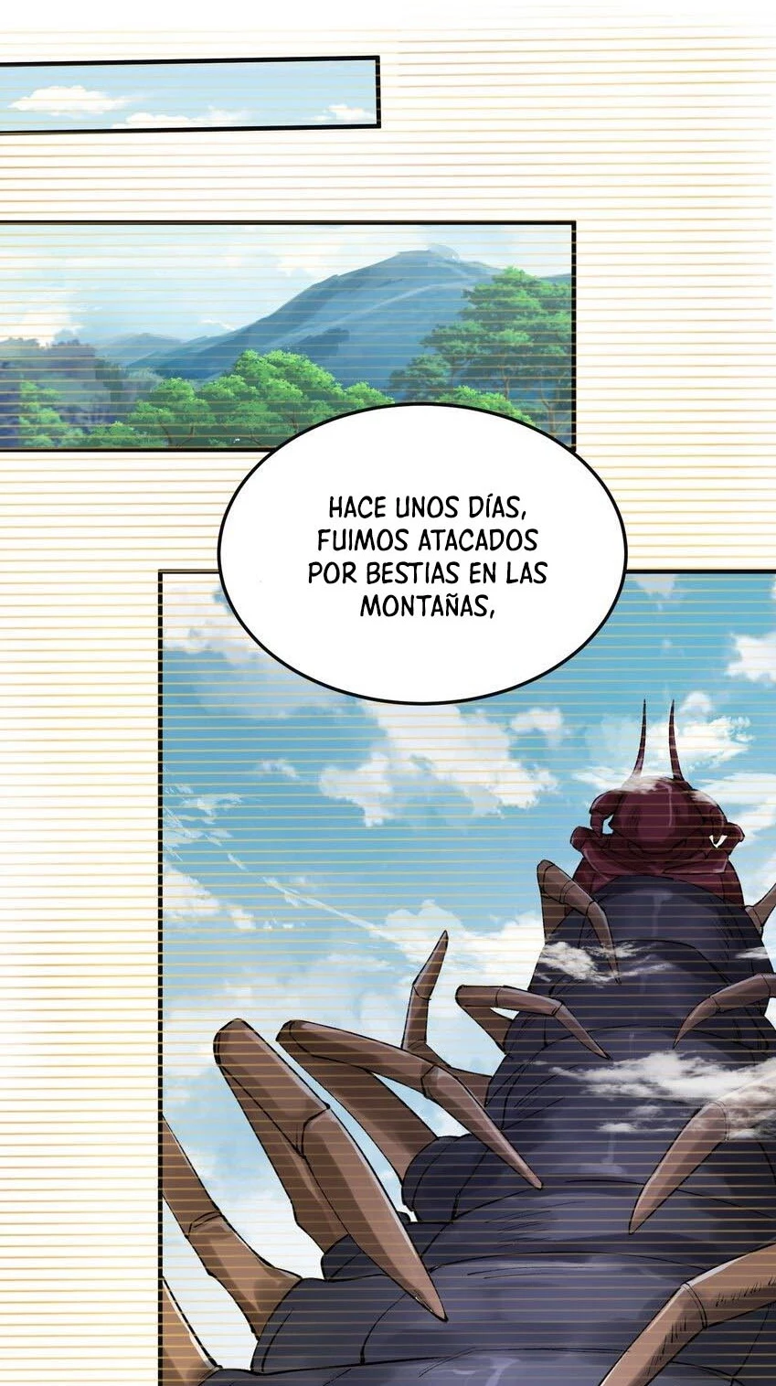Cuándo Me Volví Invencible capítulo 73, página 20