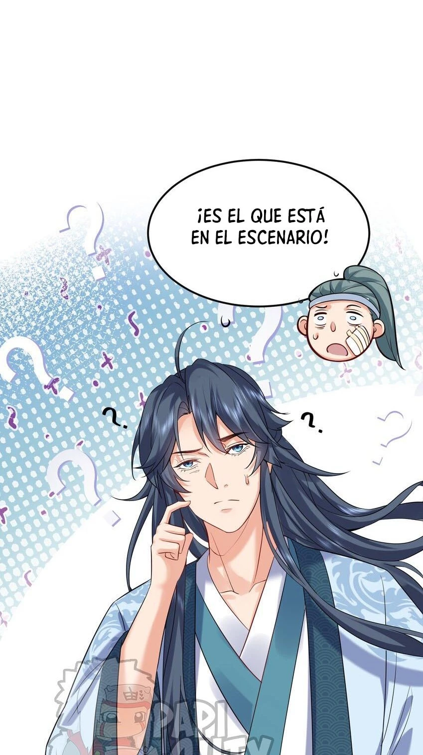 Cuándo Me Volví Invencible capítulo 73, página 23