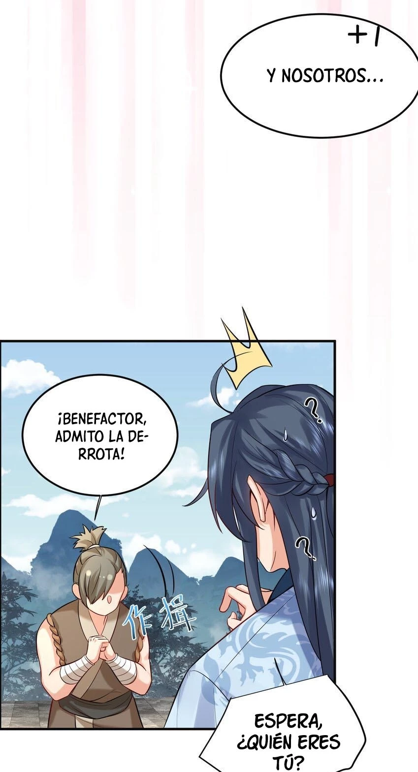 Cuándo Me Volví Invencible capítulo 73, página 25