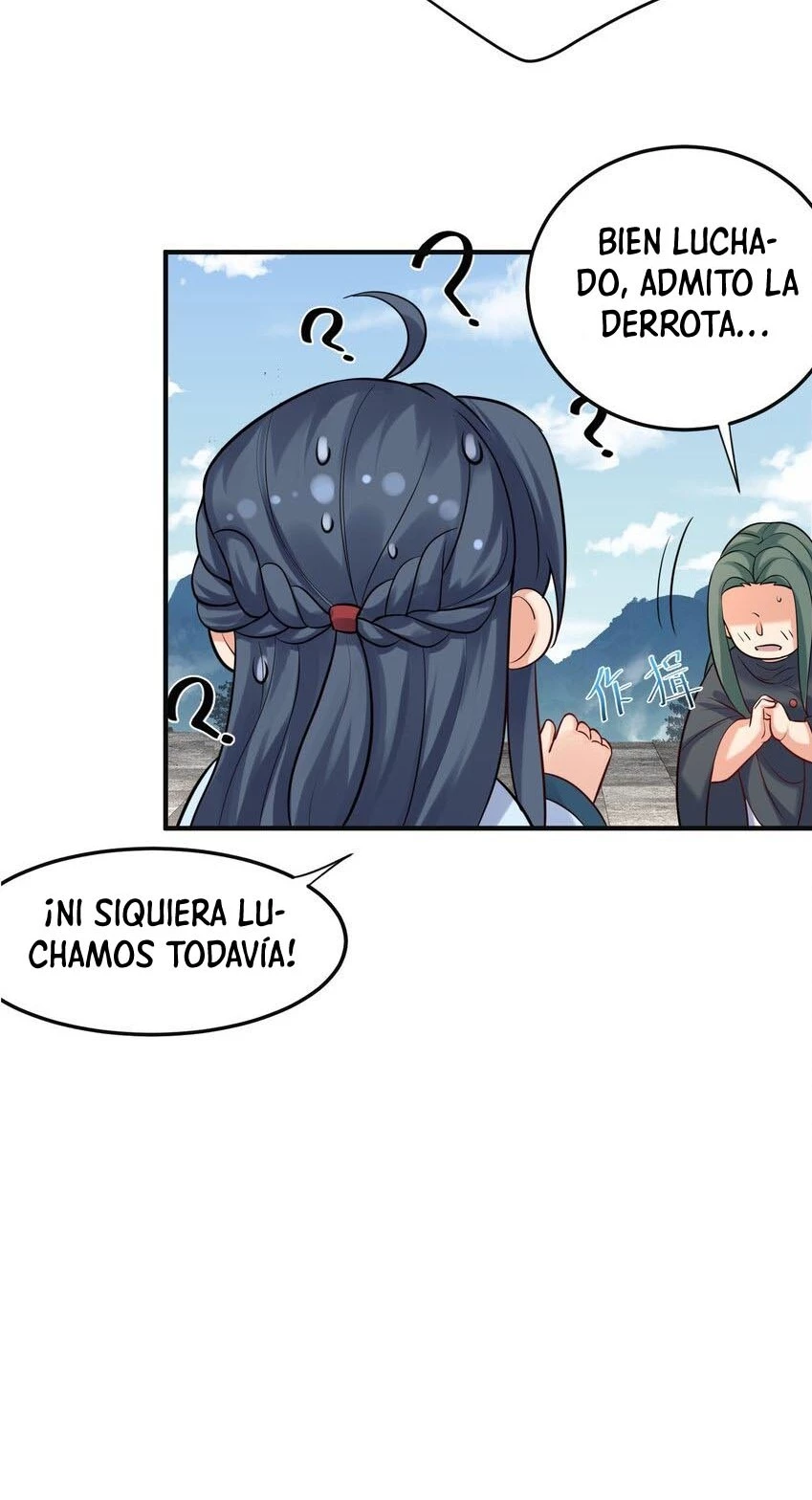 Cuándo Me Volví Invencible capítulo 73, página 26
