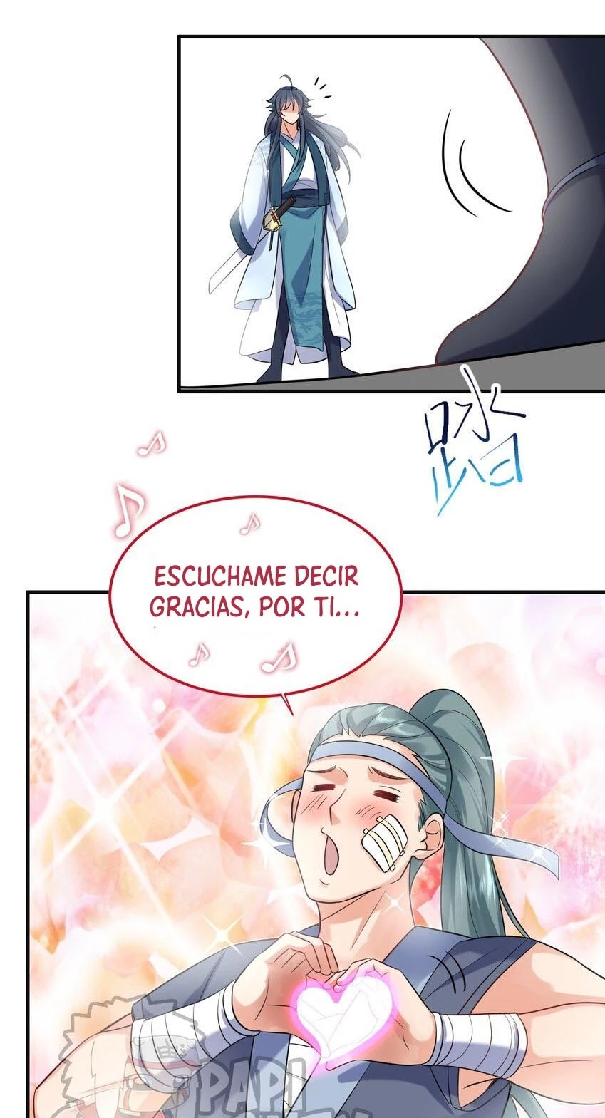 Cuándo Me Volví Invencible capítulo 73, página 27