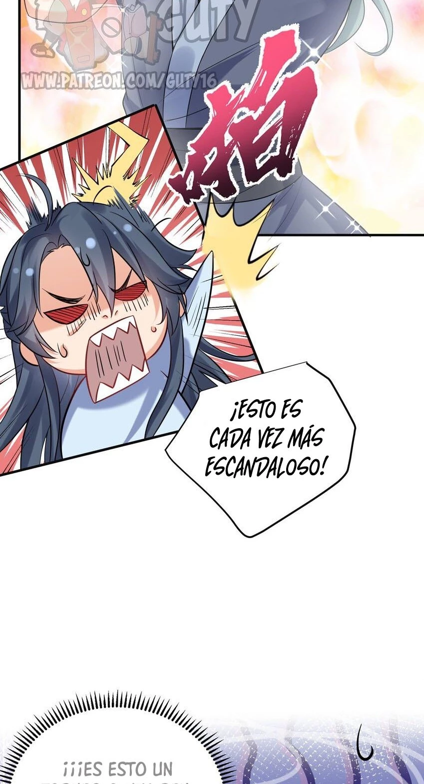 Cuándo Me Volví Invencible capítulo 73, página 28