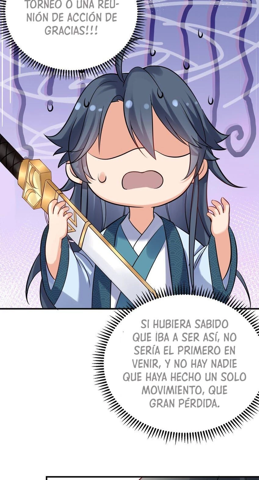 Cuándo Me Volví Invencible capítulo 73, página 29