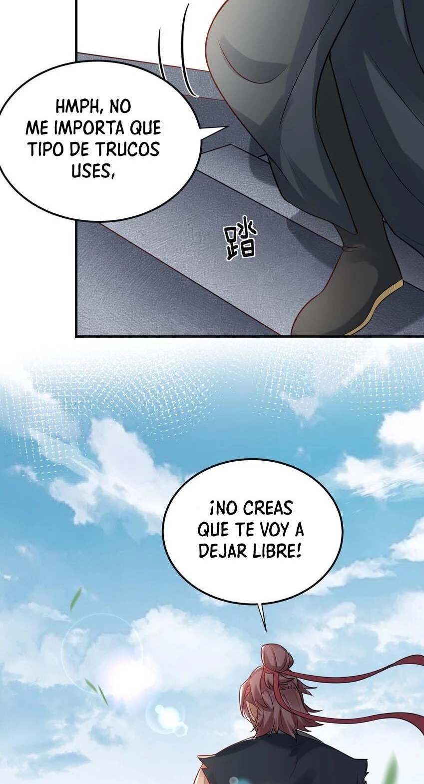 Cuándo Me Volví Invencible capítulo 73, página 30