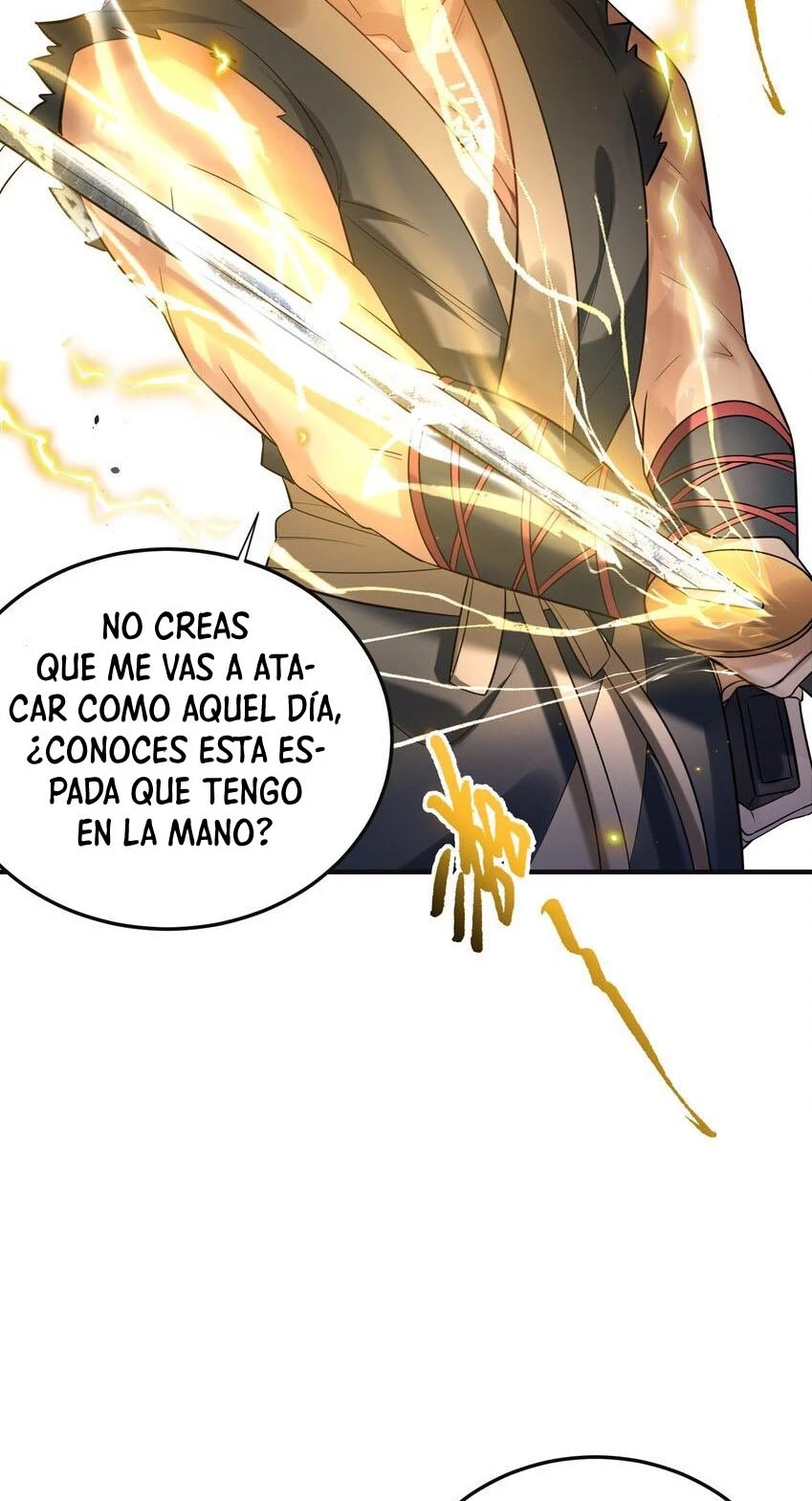 Cuándo Me Volví Invencible capítulo 73, página 33