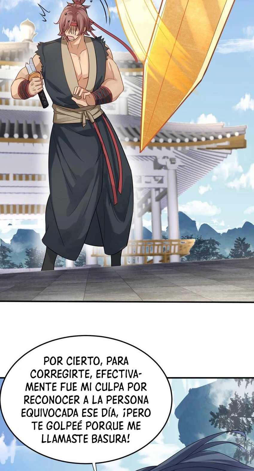 Cuándo Me Volví Invencible capítulo 73, página 42