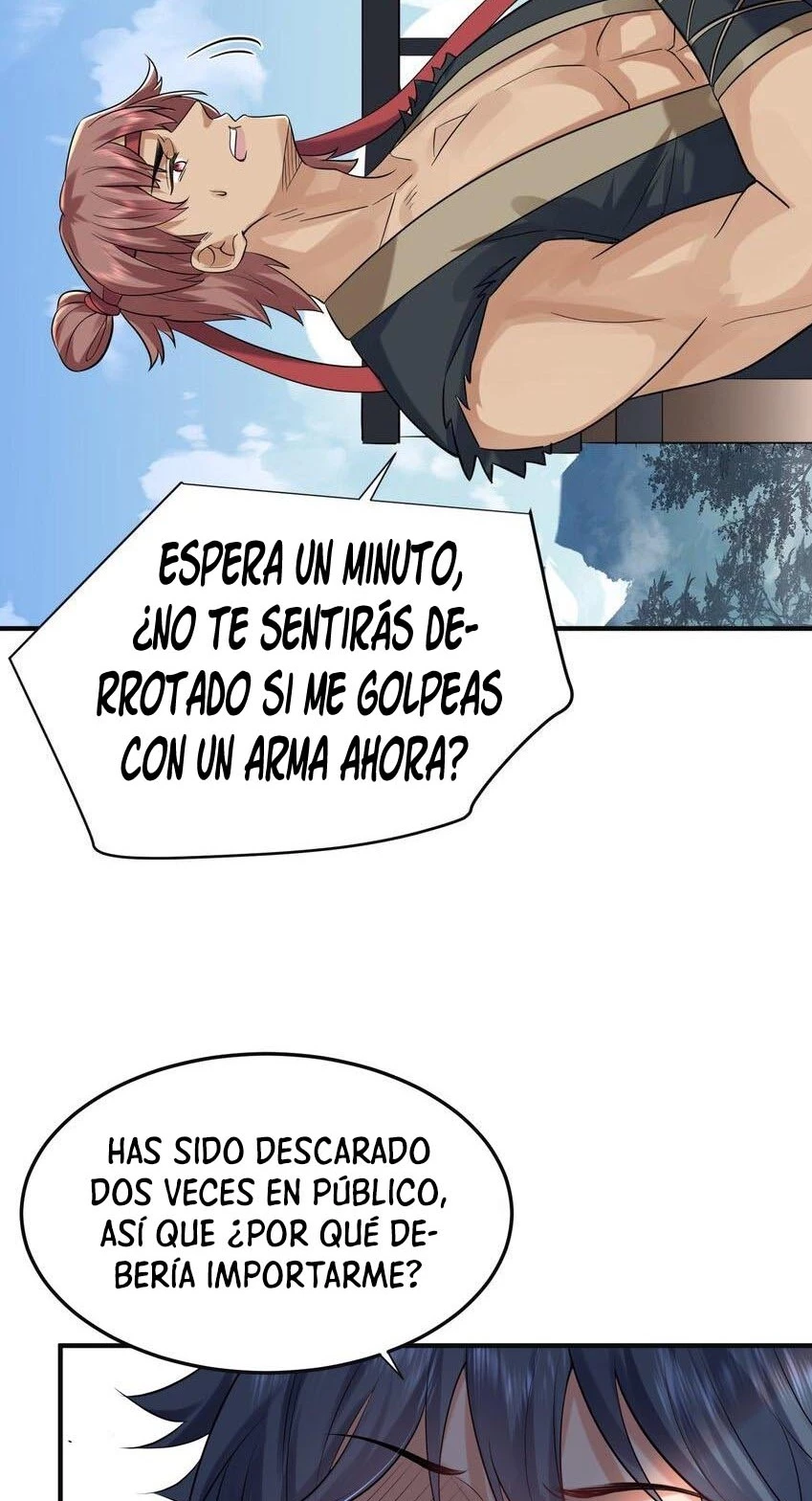 Cuándo Me Volví Invencible capítulo 73, página 44