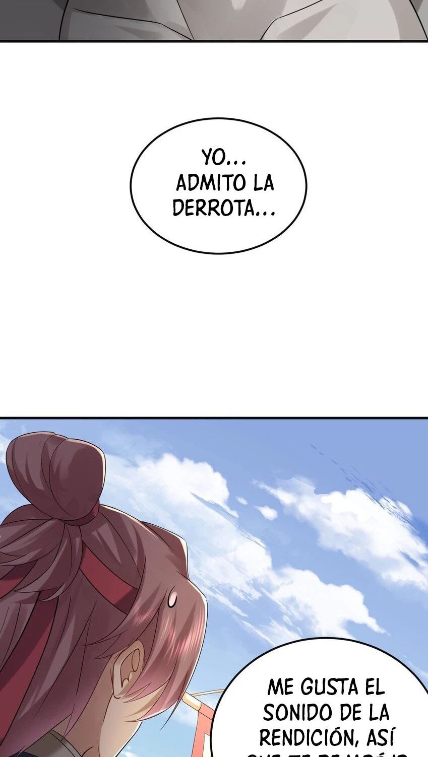 Cuándo Me Volví Invencible capítulo 74, página 4