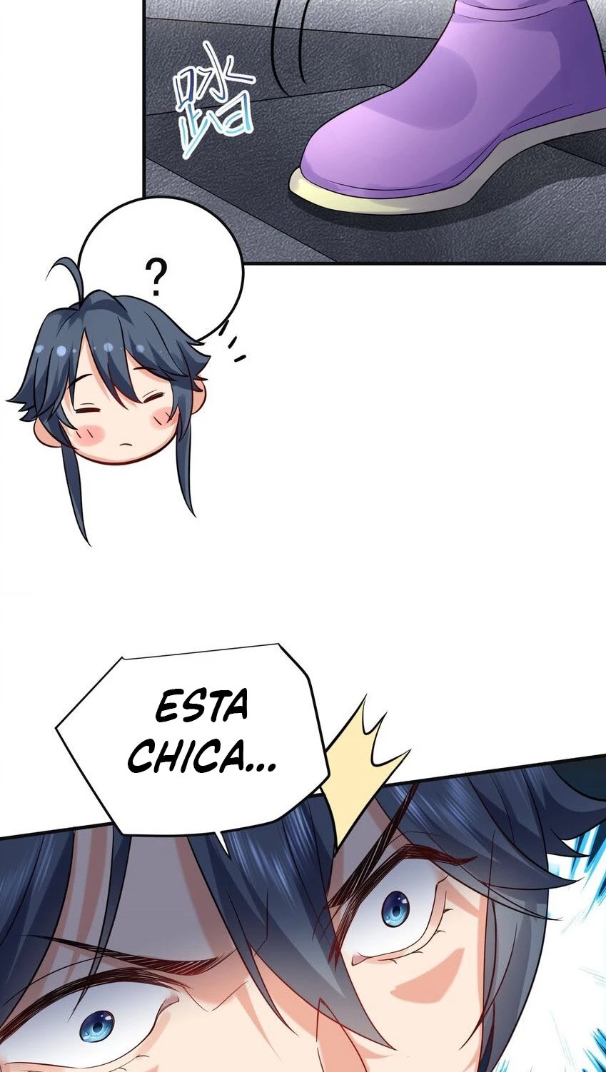 Cuándo Me Volví Invencible capítulo 74, página 12