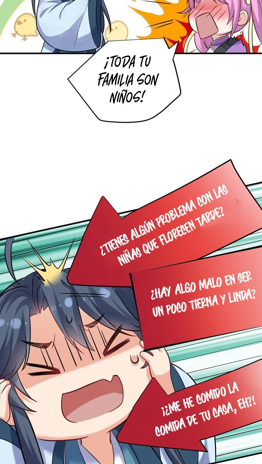Cuándo Me Volví Invencible capítulo 74, página 14