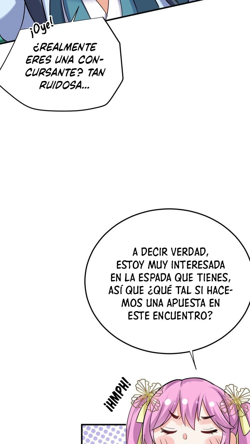 Cuándo Me Volví Invencible capítulo 74, página 15