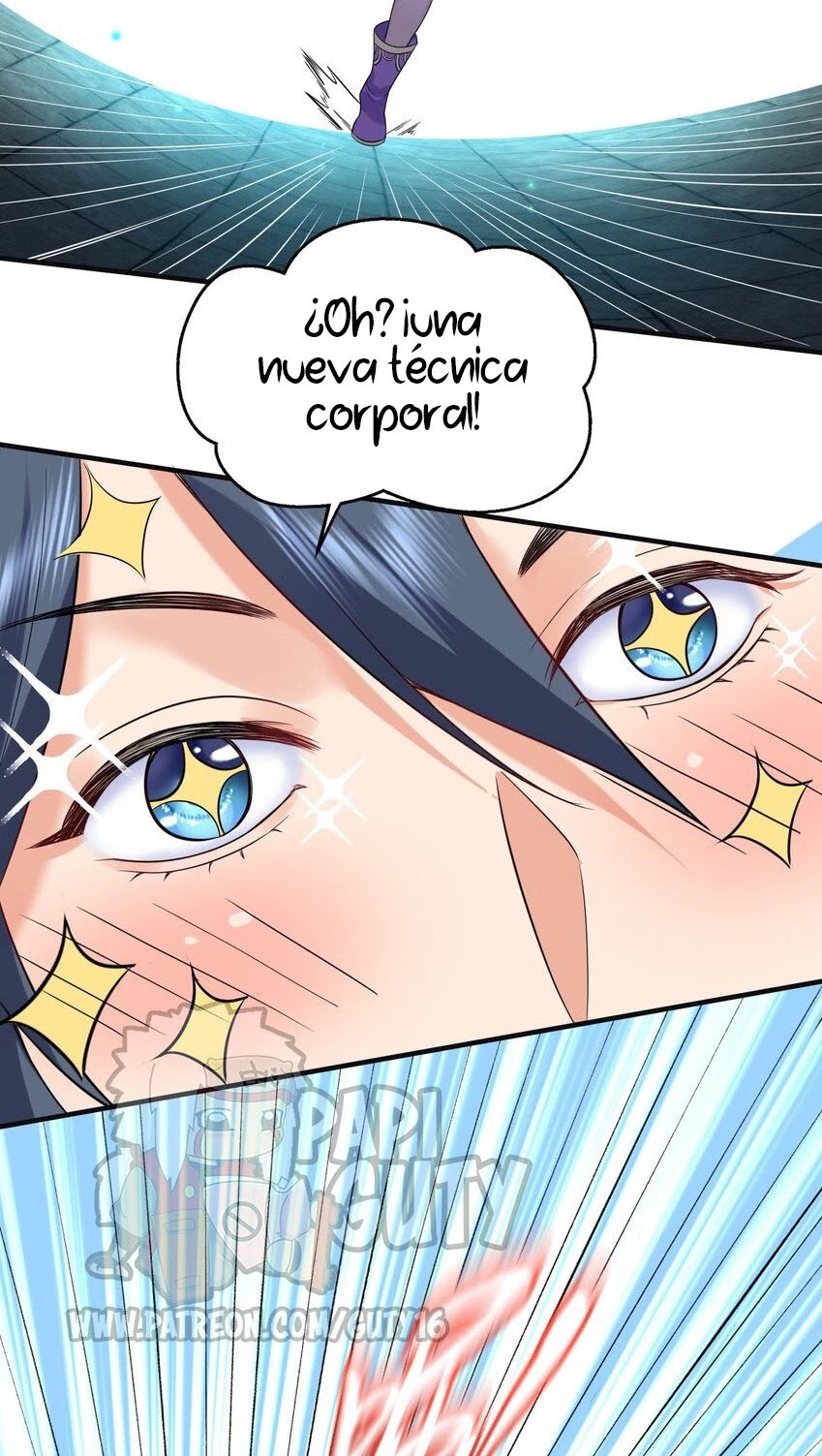 Cuándo Me Volví Invencible capítulo 74, página 23