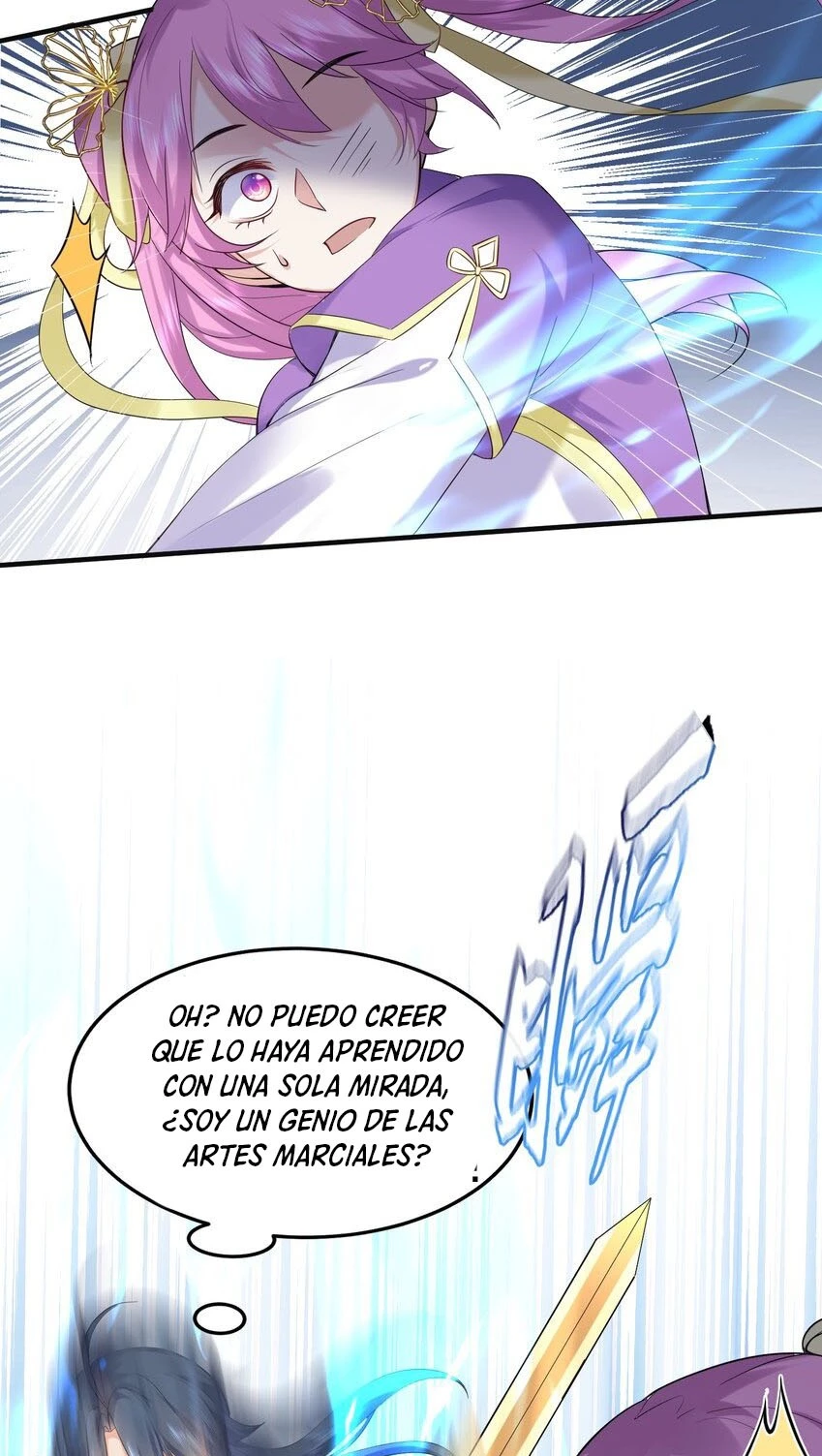 Cuándo Me Volví Invencible capítulo 74, página 25
