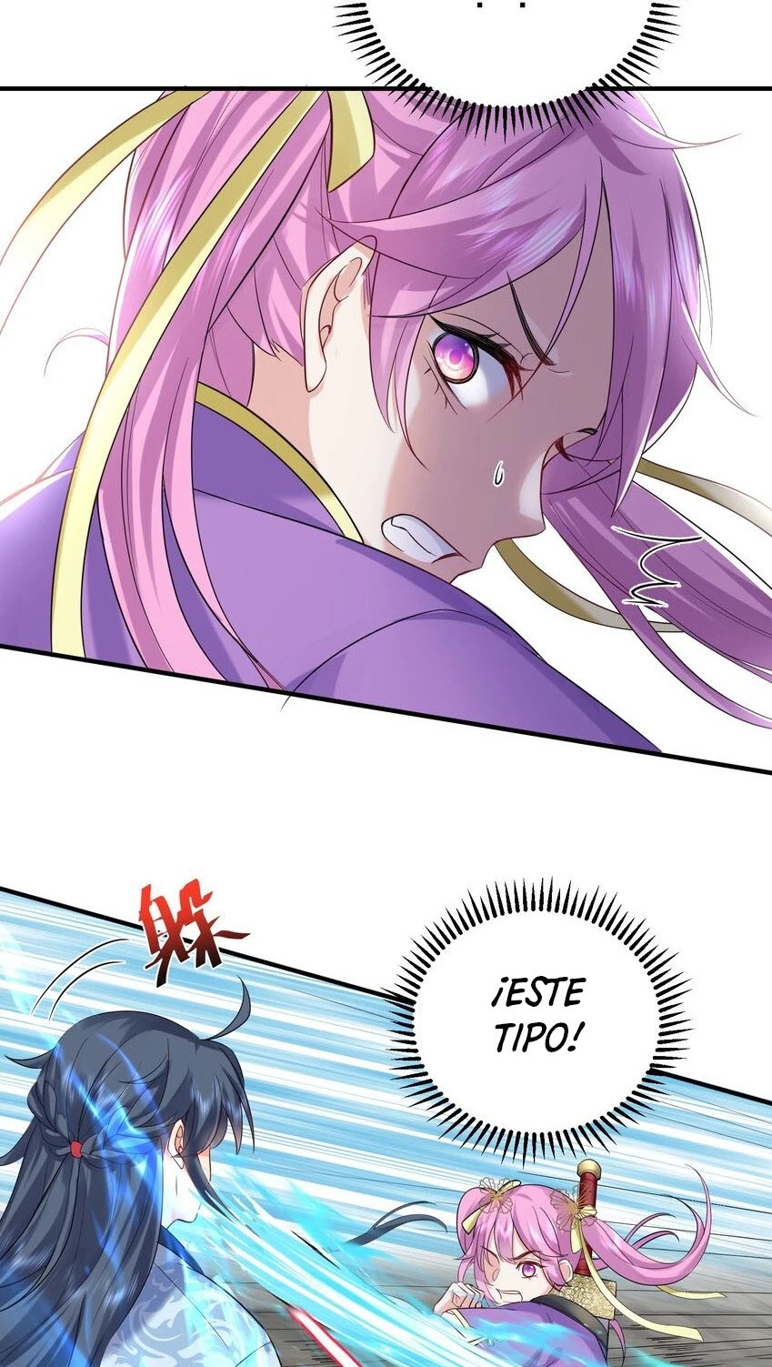 Cuándo Me Volví Invencible capítulo 74, página 27
