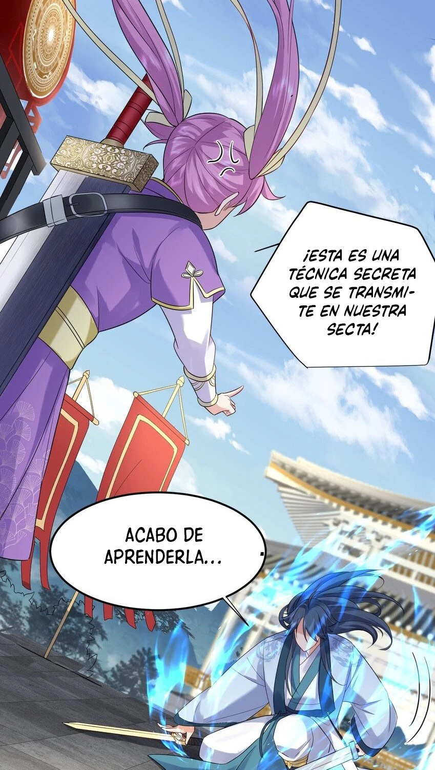 Cuándo Me Volví Invencible capítulo 74, página 32