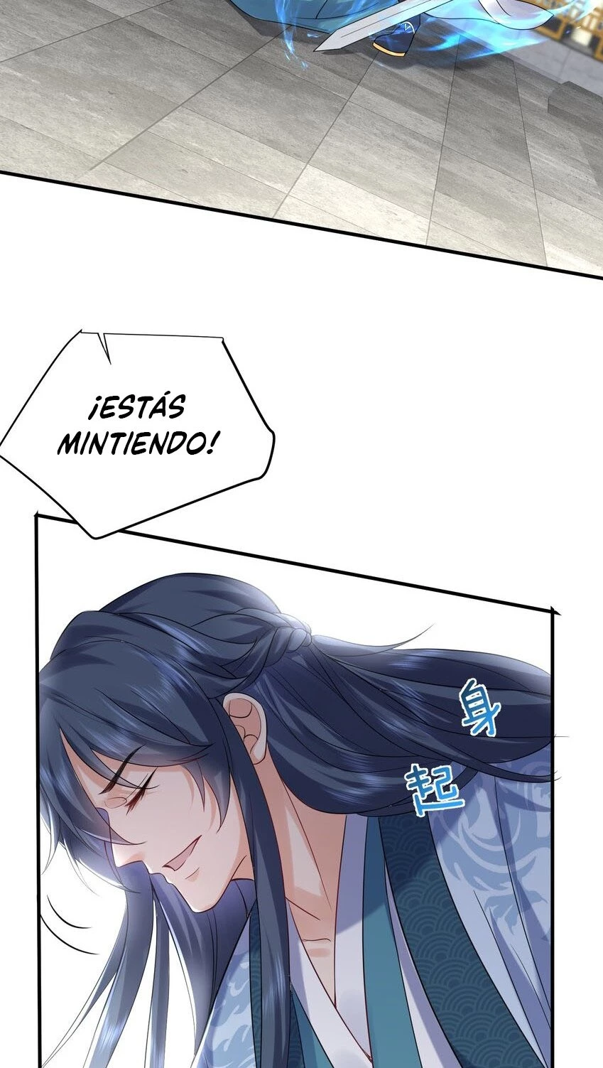 Cuándo Me Volví Invencible capítulo 74, página 33